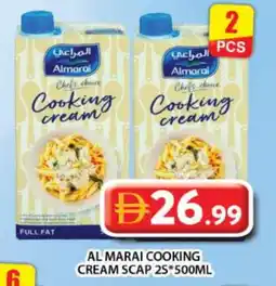 Grand Hyper Market ALMARAI Whipping / Cooking Cream offer