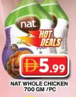 Grand Hyper Market NAT Fresh Chicken offer