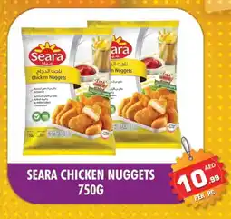 Night to Night Hypermarket SEARA Chicken Nuggets offer