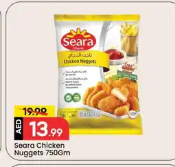Mark & Save SEARA Chicken Nuggets offer