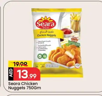 Mark & Save SEARA Chicken Nuggets offer