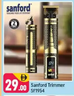 Shaklan SANFORD Remover / Trimmer / Shaver offer