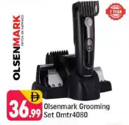 Shaklan OLSENMARK Remover / Trimmer / Shaver offer
