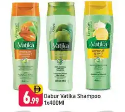 Shaklan DABUR Shampoo / Conditioner offer