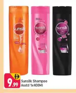 Shaklan SUNSILK Shampoo / Conditioner offer