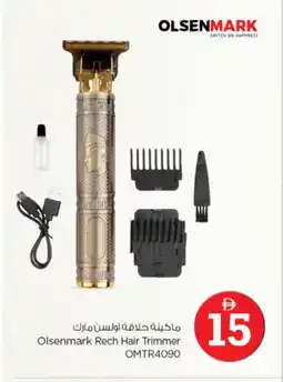 Nesto OLSENMARK Remover / Trimmer / Shaver offer