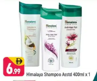 Shaklan HIMALAYA Shampoo / Conditioner offer