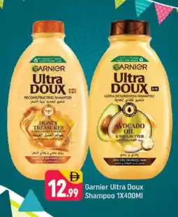 Shaklan GARNIER Shampoo / Conditioner offer