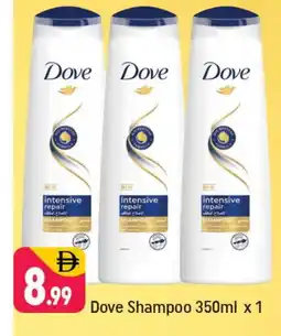 Shaklan DOVE Shampoo / Conditioner offer