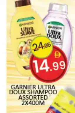 Mango Hypermarket LLC GARNIER Shampoo / Conditioner offer