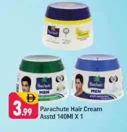 Shaklan PARACHUTE Hair Cream offer