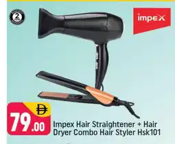 Shaklan IMPEX Hair Appliances offer