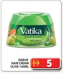 Grand Hyper Market DABUR Hair Cream offer