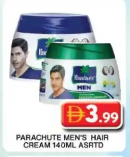 Grand Hyper Market PARACHUTE Hair Cream offer
