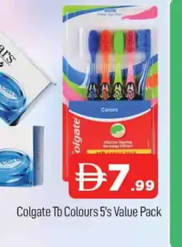 Al Madina COLGATE Toothbrush offer