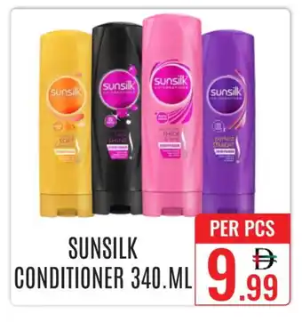 Day Star Department Store SUNSILK Shampoo / Conditioner offer