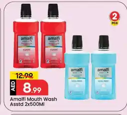 Mark & Save COLGATE Mouthwash offer