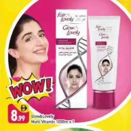 Shaklan FAIR & LOVELY Face cream offer