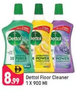 Shaklan DETTOL General Cleaner offer