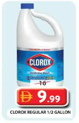 Grand Hyper Market CLOROX Bleach offer