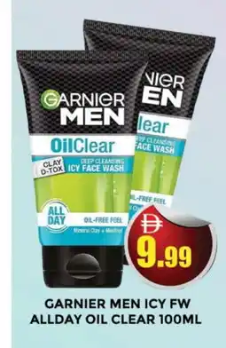 Al Madina GARNIER Face Wash offer
