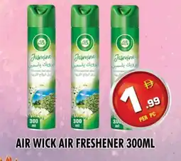 Night to Night Hypermarket AIR WICK Air Freshner offer