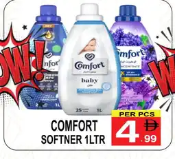 Gift Point COMFORT Softener offer