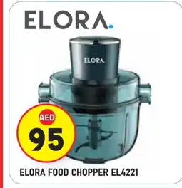 Baniyas Spike Hypermarket ELORA Chopper offer