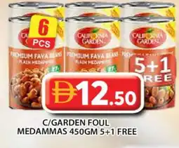 Grand Hyper Market CALIFORNIA GARDEN Fava Beans offer