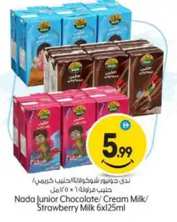 Bigmart NADA Flavoured Milk offer