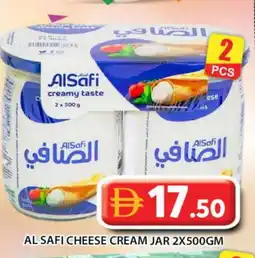 Grand Hyper Market AL SAFI Cream Cheese offer