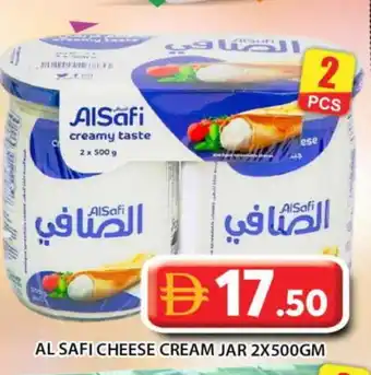 Grand Hyper Market AL SAFI Cream Cheese offer