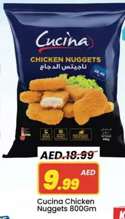 Mark & Save CUCINA Chicken Nuggets offer