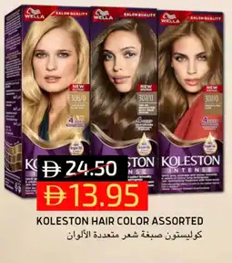 Select Market WELLA Hair Colour offer