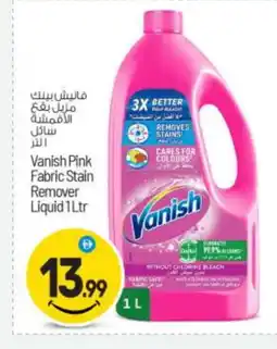 Bigmart VANISH Bleach offer
