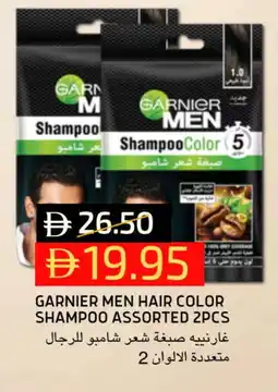 Select Market GARNIER Shampoo / Conditioner offer