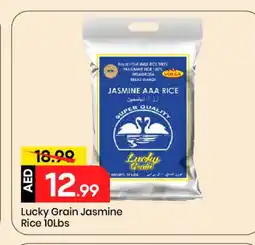 Mark & Save VOLGA Jasmine Rice offer