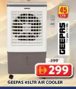 Grand Hyper Market GEEPAS Air Cooler offer