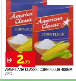 Al Madina AMERICANA Corn Flour offer