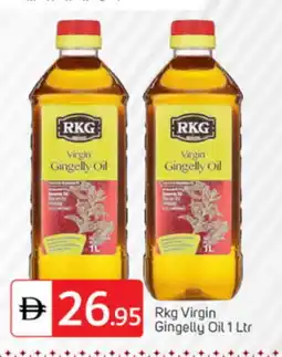 Talal Market RKG Sesame Oil offer