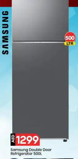 Mark & Save SAMSUNG Refrigerator offer