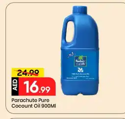 Mark & Save PARACHUTE Coconut Oil offer