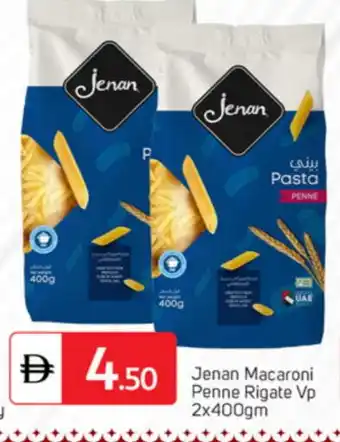 Talal Market JENAN Macaroni offer