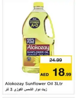 Nesto ALOKOZAY Sunflower Oil offer