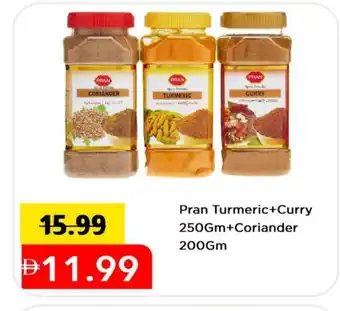 Mark & Save PRAN Spices / Masala offer