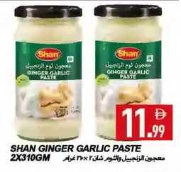 Rawabi Market SHAN Garlic Paste offer