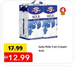 Mark & Save SAFA Full Cream Milk offer