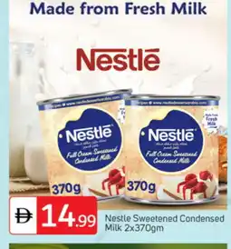 Talal Market NESTLE Condensed Milk offer
