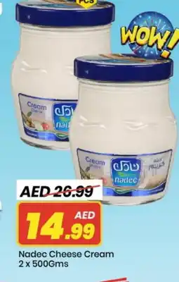Mark & Save NADEC Cream Cheese offer