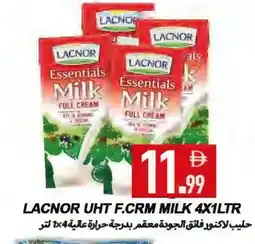 Rawabi Market LACNOR Full Cream Milk offer